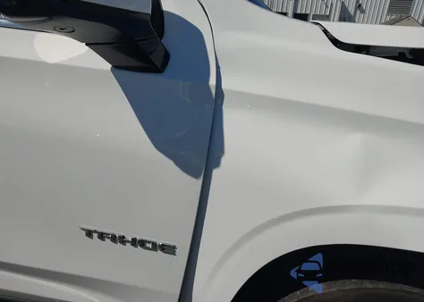 2023 Chevrolet Tahoe 2Wd Lt from USA, damaged, VIN 1GNSCNKD2PR535387